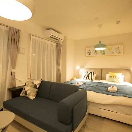 Sky Living Namba Apartment Osaka Cameră foto