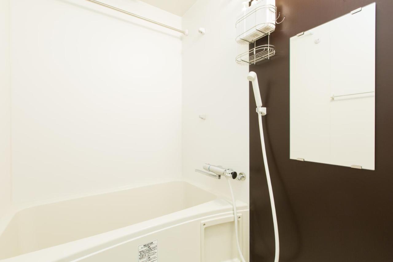 Sky Living Namba Apartment Osaka Exterior foto