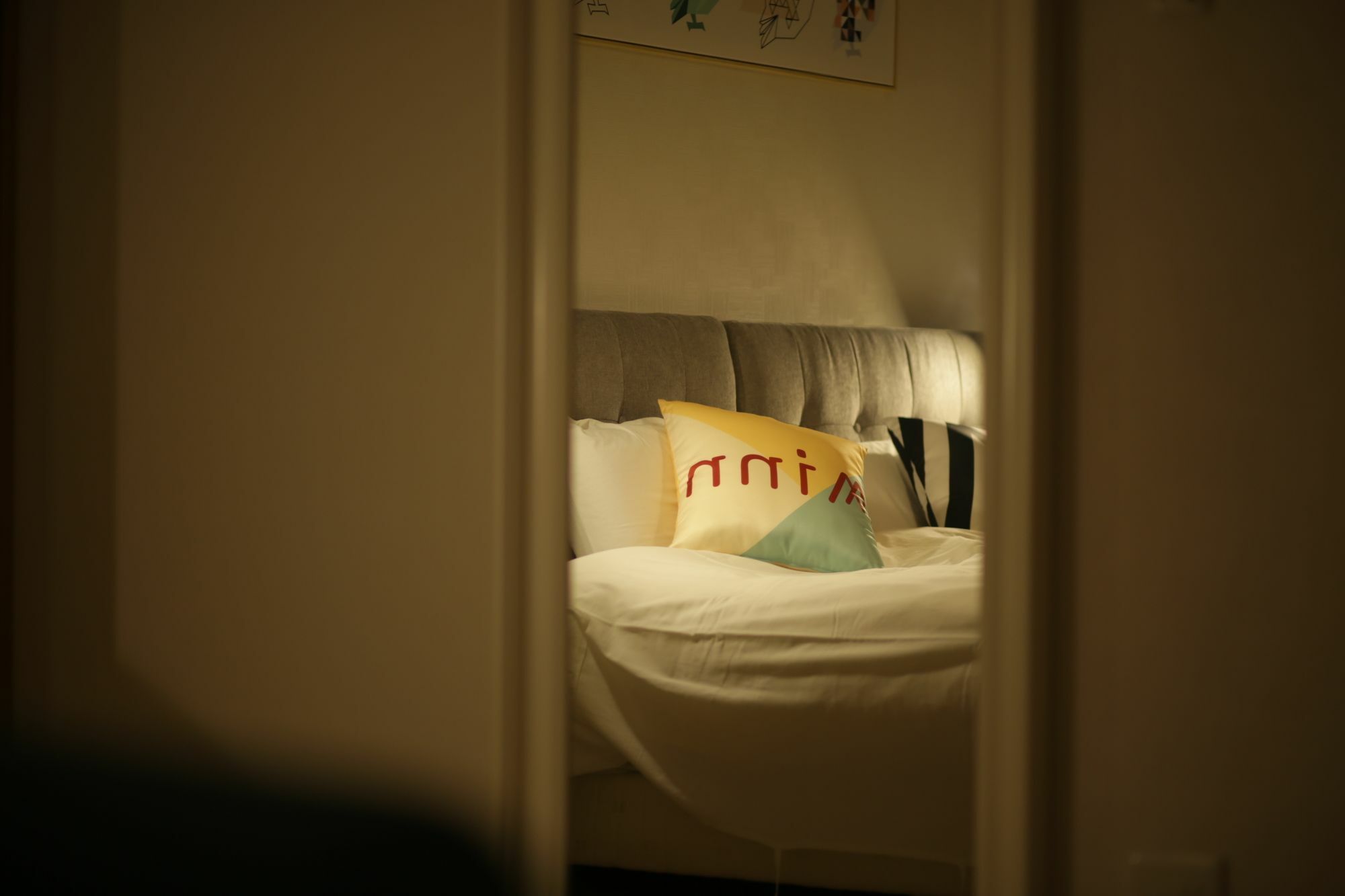 Sky Living Namba Apartment Osaka Exterior foto
