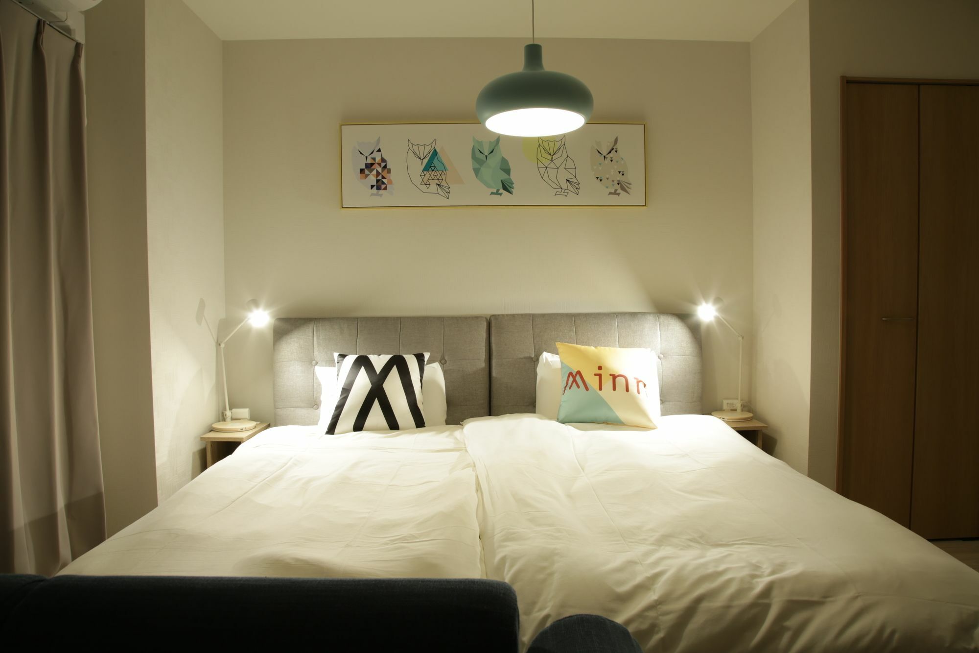 Sky Living Namba Apartment Osaka Exterior foto