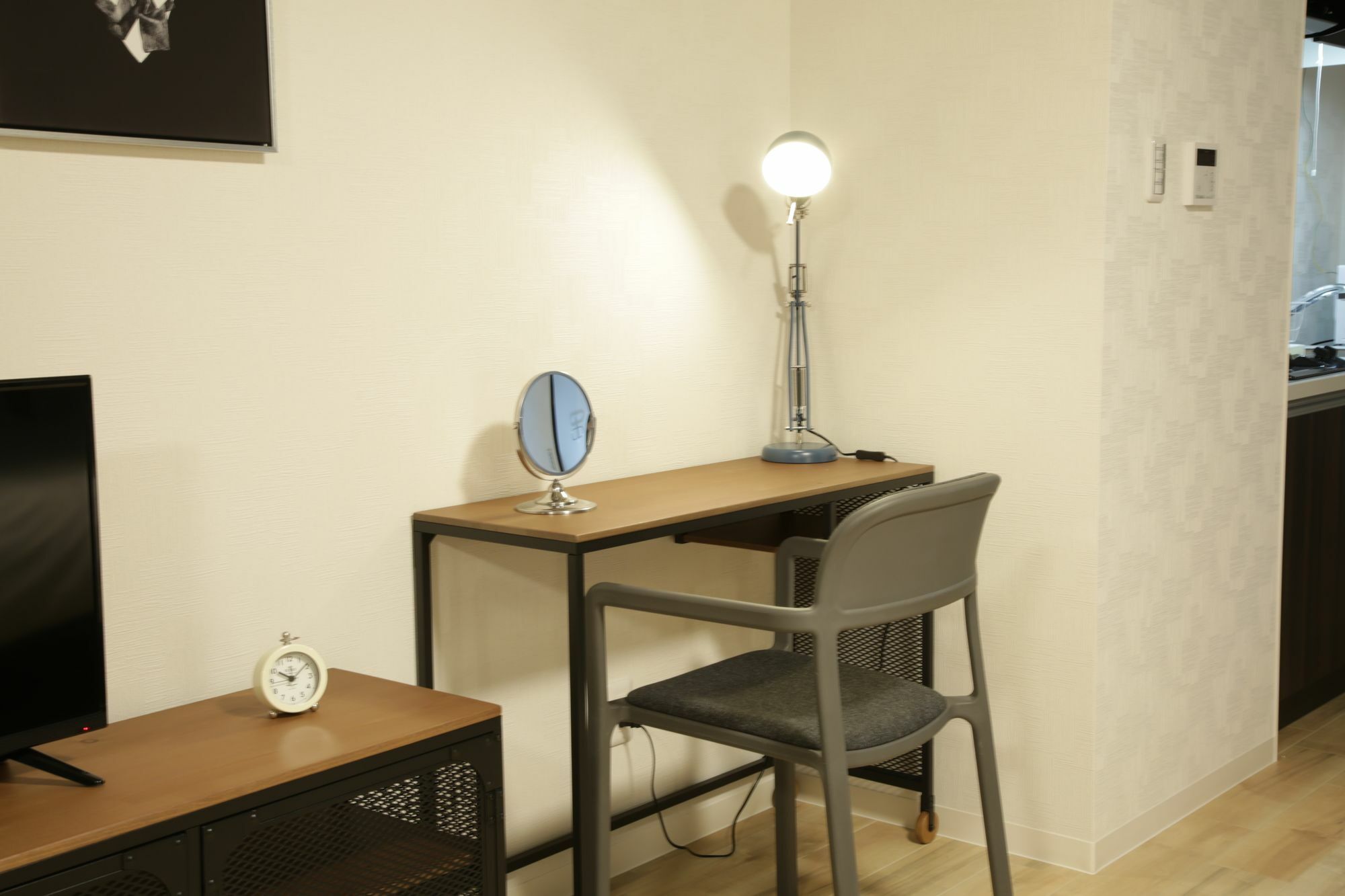 Sky Living Namba Apartment Osaka Exterior foto