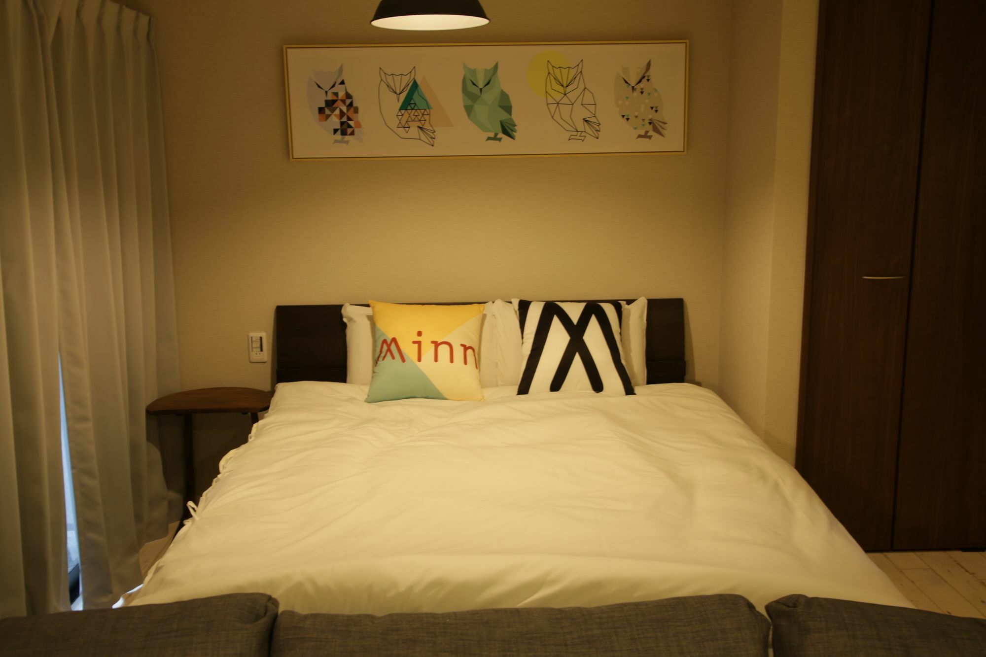 Sky Living Namba Apartment Osaka Exterior foto